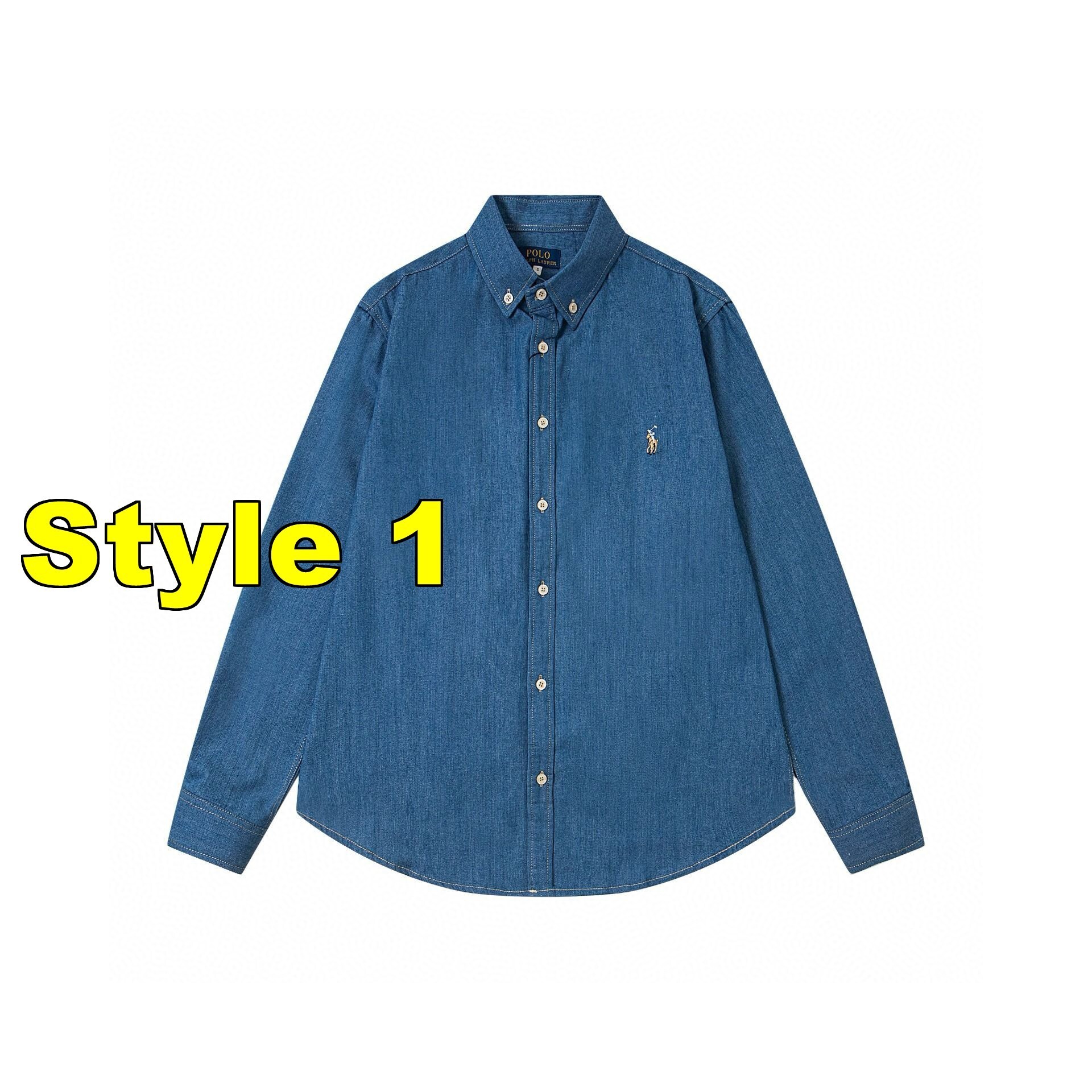 חולצות מכופתרות פולו | POLO – תמונה 2