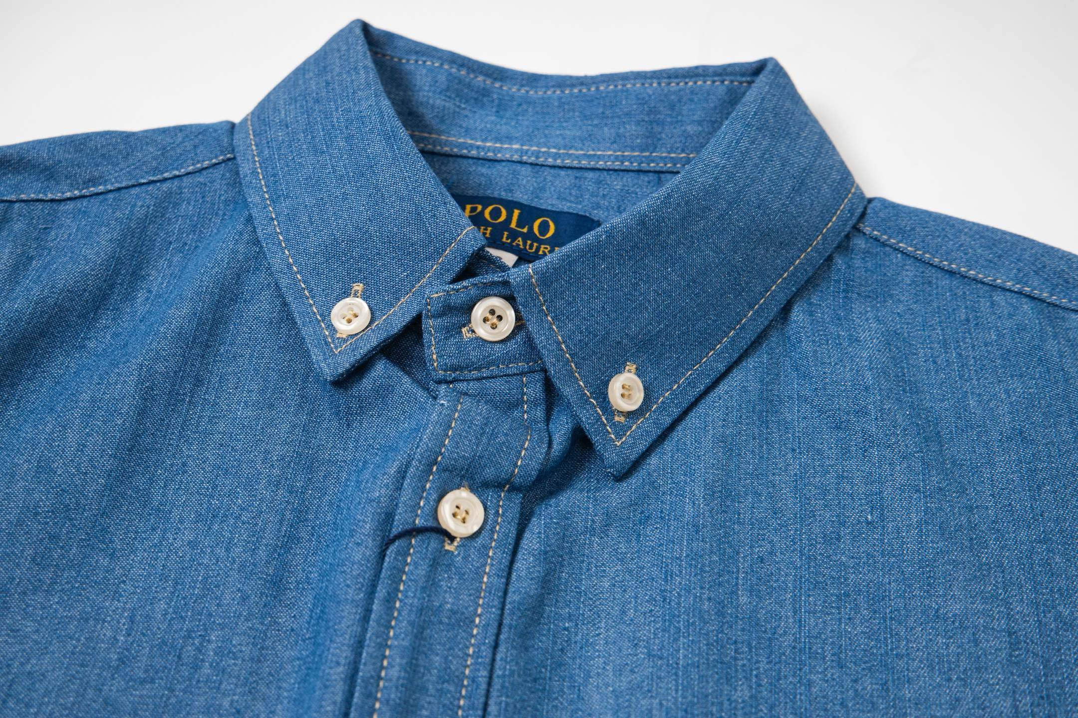 חולצות מכופתרות פולו | POLO – תמונה 4