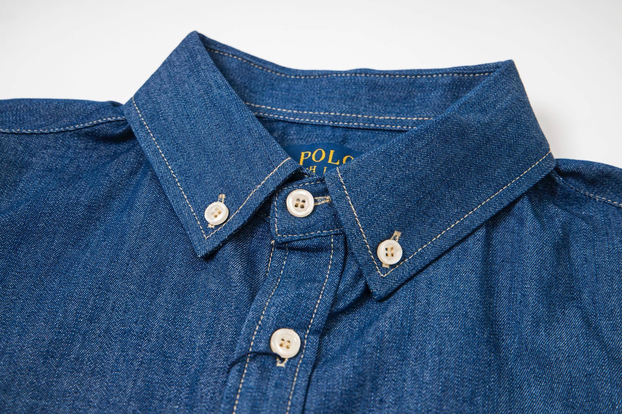 חולצות מכופתרות פולו | POLO – תמונה 5