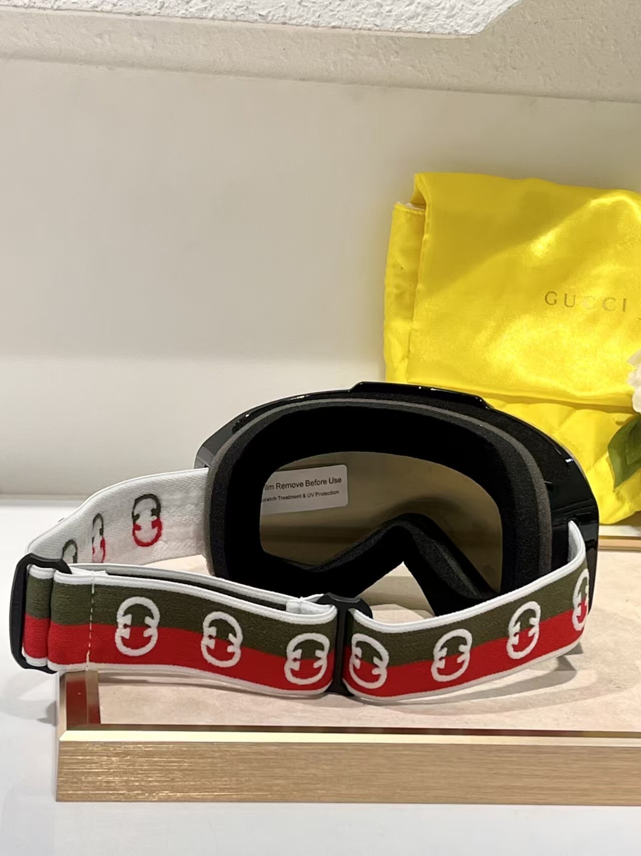 משקפי סקי גוצ׳י | Gucci – תמונה 12