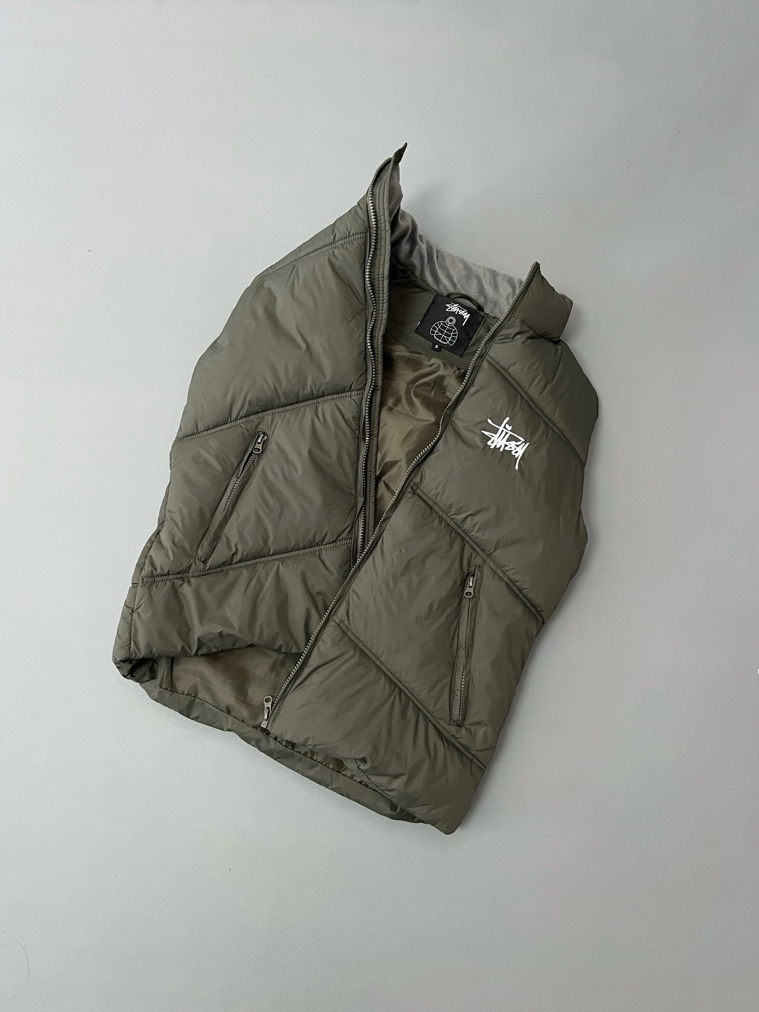 מעיל וסט סטוסי | Stussy – תמונה 7