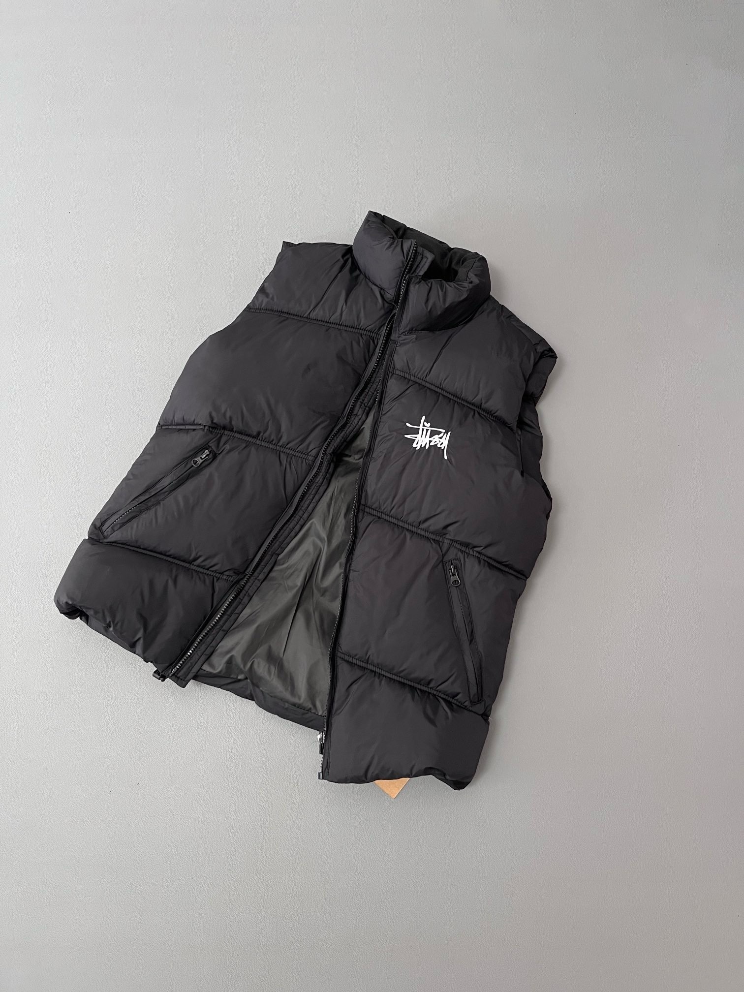 מעיל וסט סטוסי | Stussy – תמונה 9