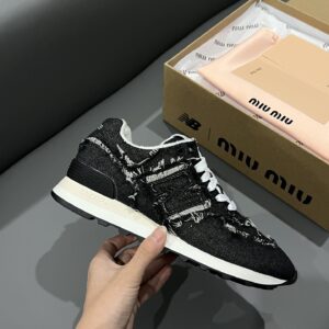 נעלי ניו באלאנס מיו מיו | New Balance Miu Miu