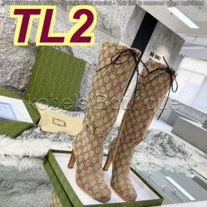 מגף גוצ׳י | Gucci