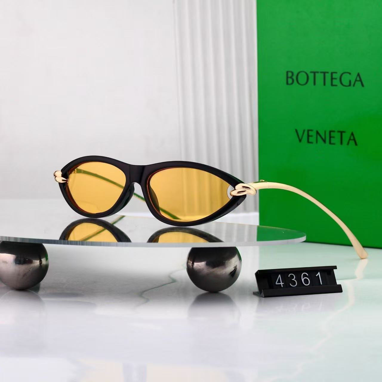 משקפי בוטגה ונטה | Bottega Veneta – תמונה 14