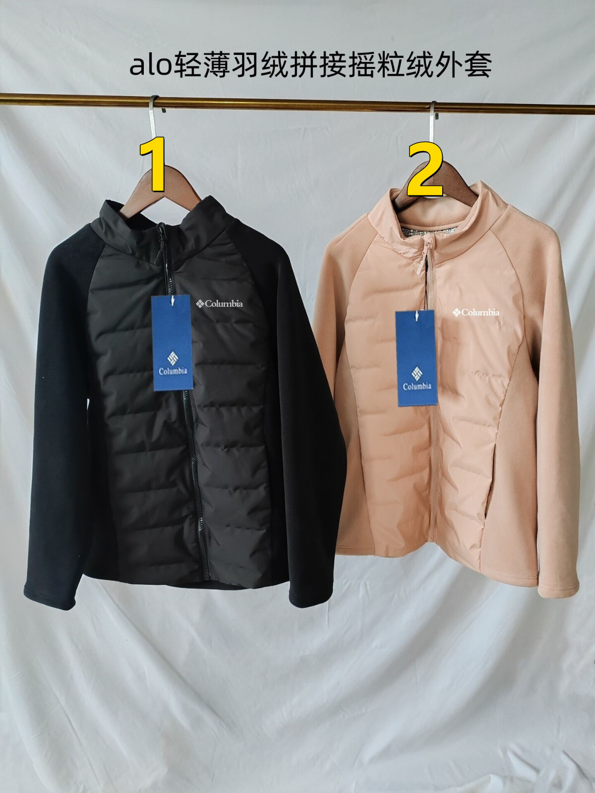 מעיל קולומביה | Columbia – תמונה 2