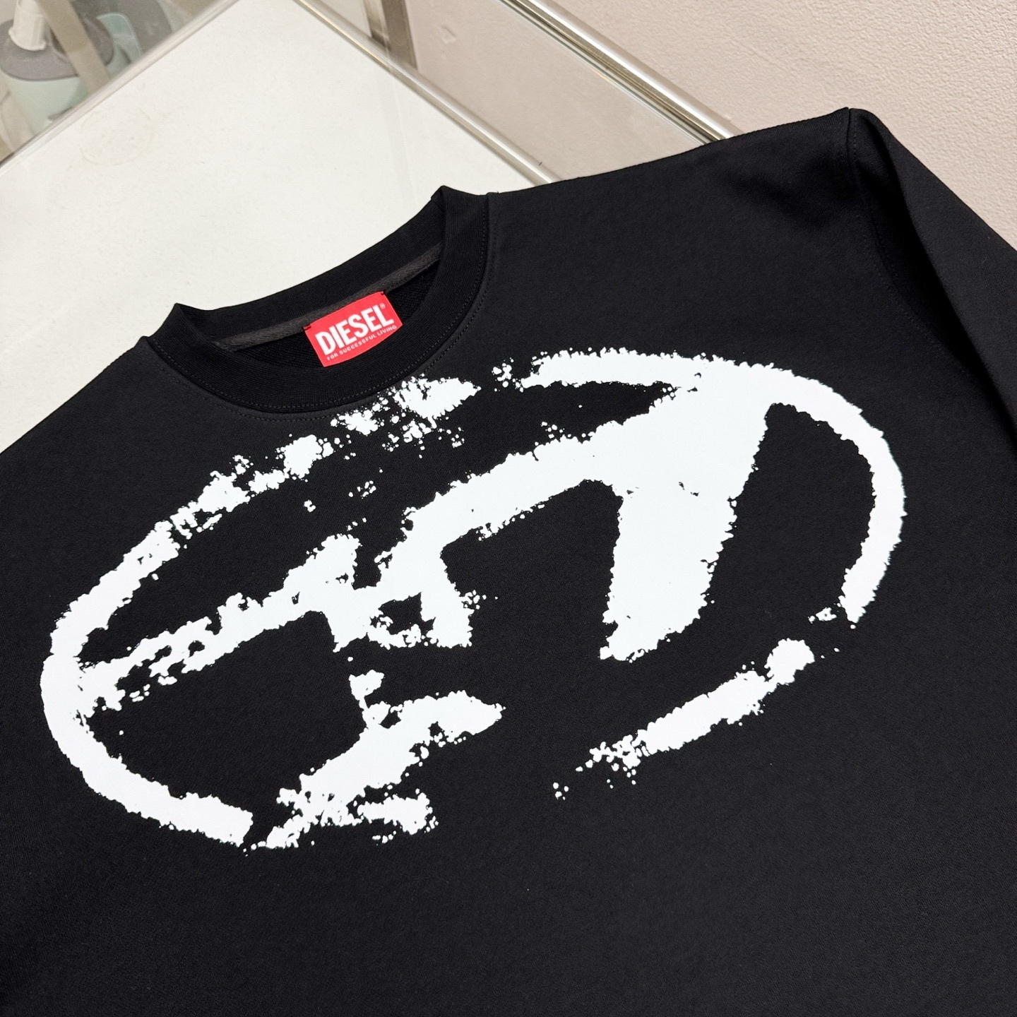 סווטשירט דיזל | DIESEL – תמונה 12