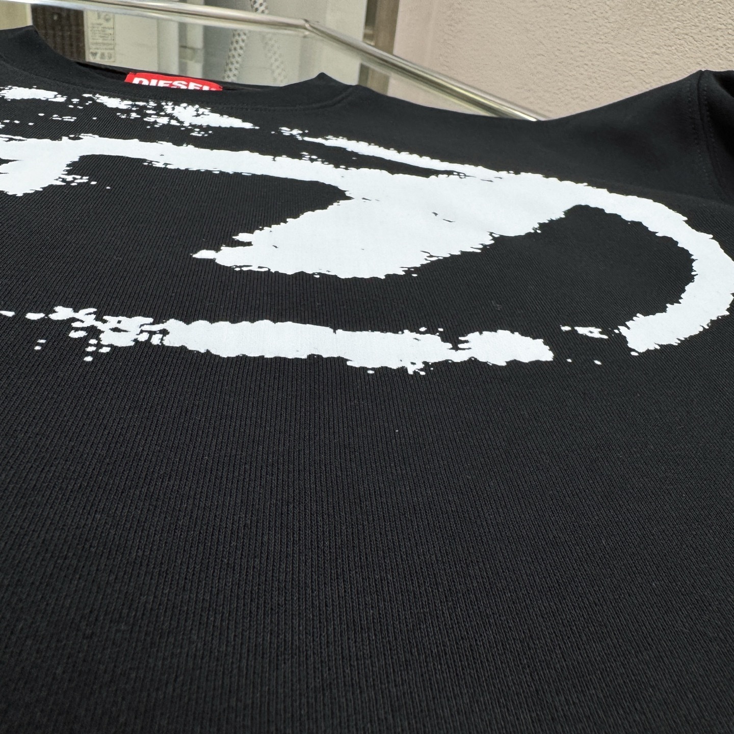 סווטשירט דיזל | DIESEL – תמונה 10