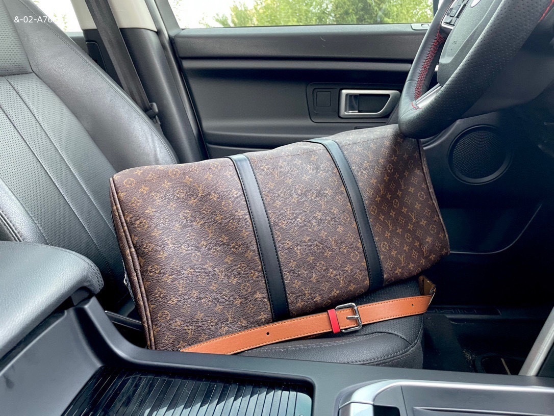 תיק נסיעות לואי ויטון | LV – תמונה 4