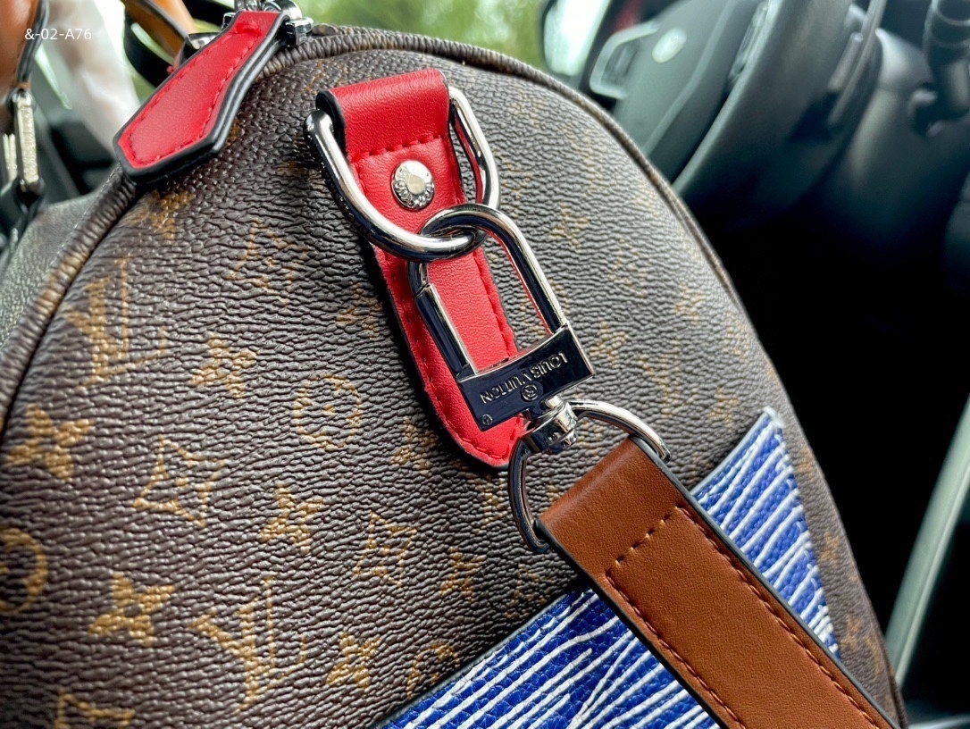 תיק נסיעות לואי ויטון | LV – תמונה 3