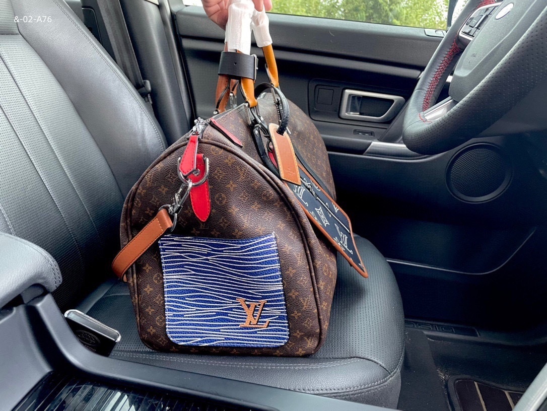 תיק נסיעות לואי ויטון | LV – תמונה 7