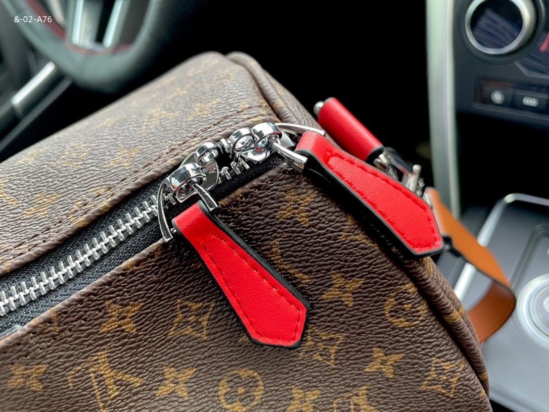 תיק נסיעות לואי ויטון | LV – תמונה 5