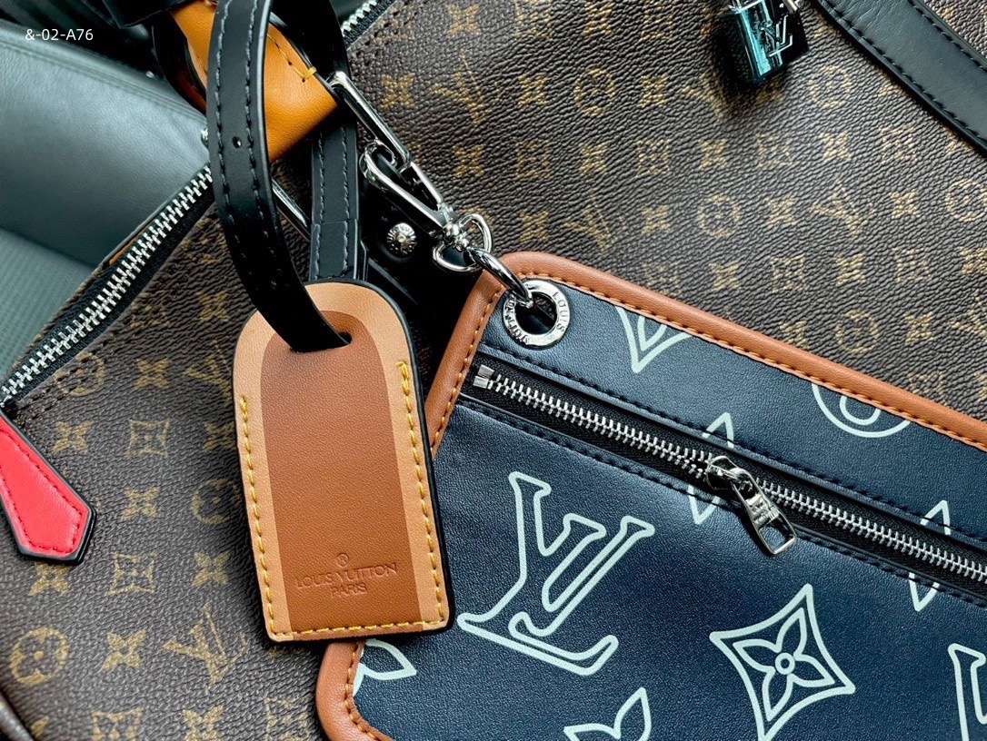 תיק נסיעות לואי ויטון | LV – תמונה 8