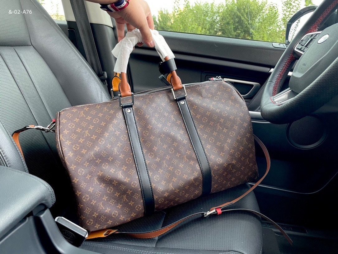 תיק נסיעות לואי ויטון | LV – תמונה 9