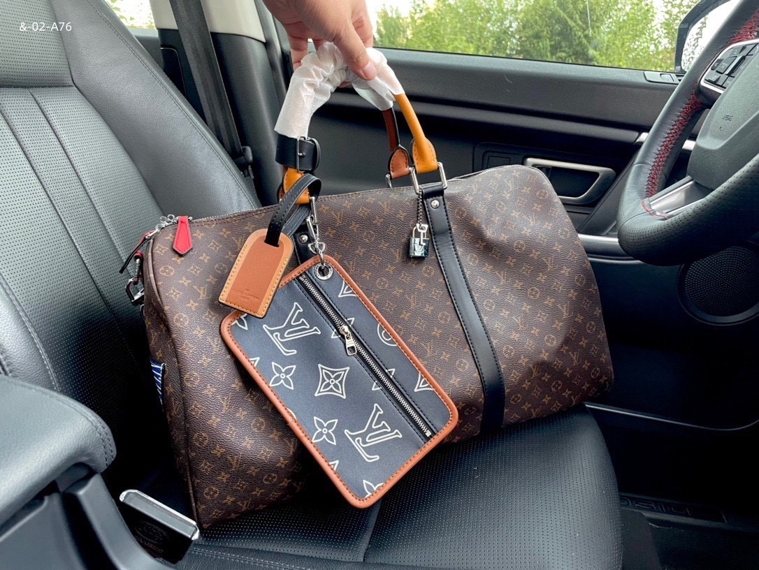 תיק נסיעות לואי ויטון | LV – תמונה 11
