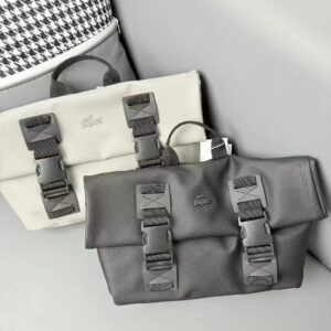 תיק צד לקוסט | Lacoste