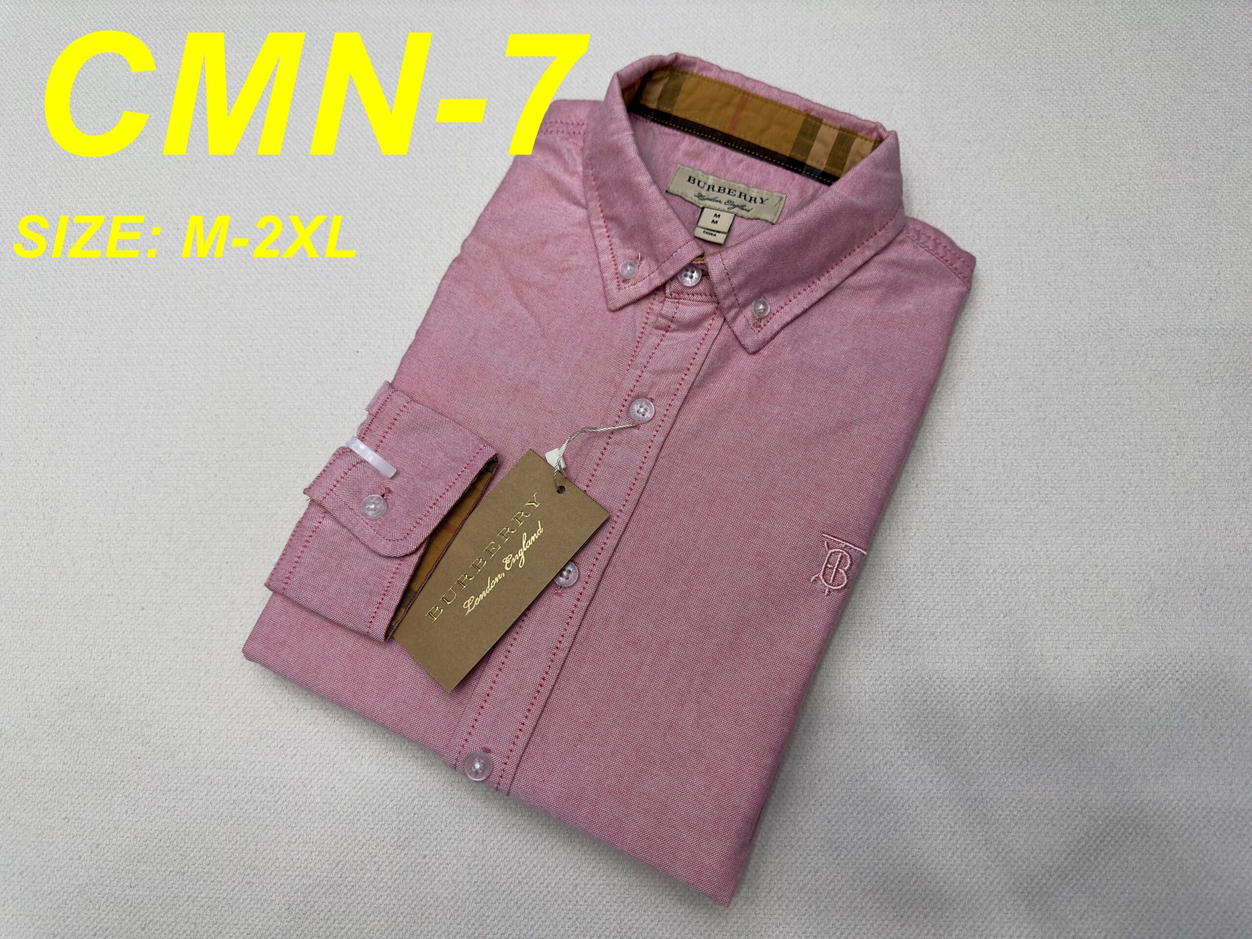 חולצות ברברי | Burberry – תמונה 8