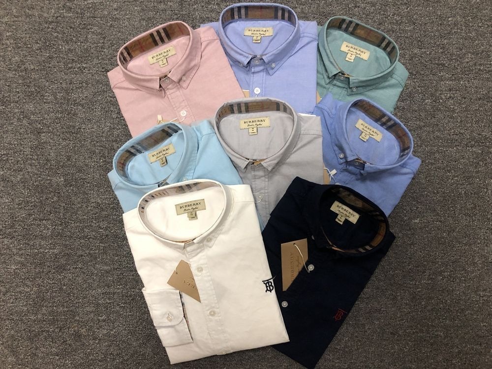 חולצות ברברי | Burberry – תמונה 28