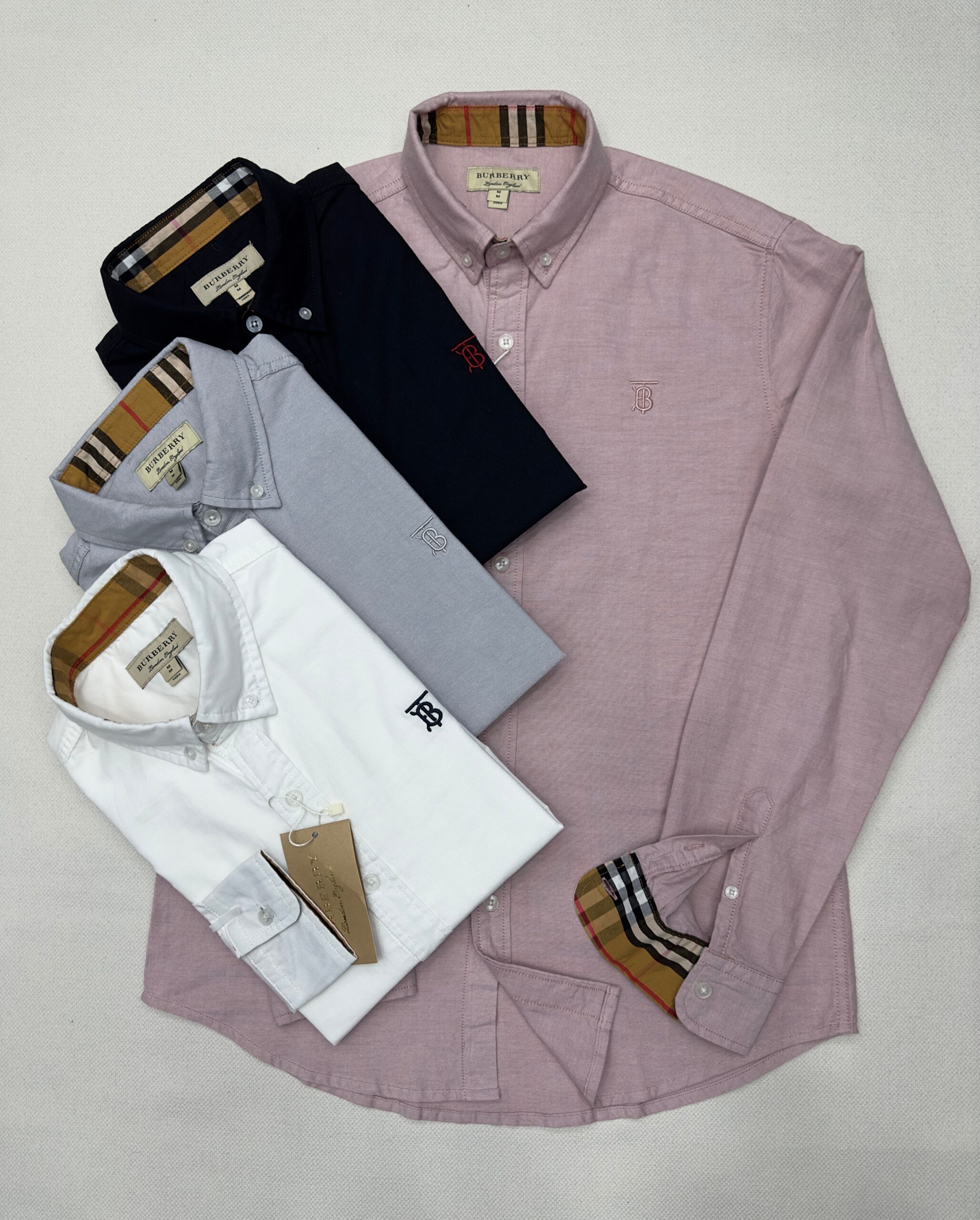 חולצות ברברי | Burberry – תמונה 23