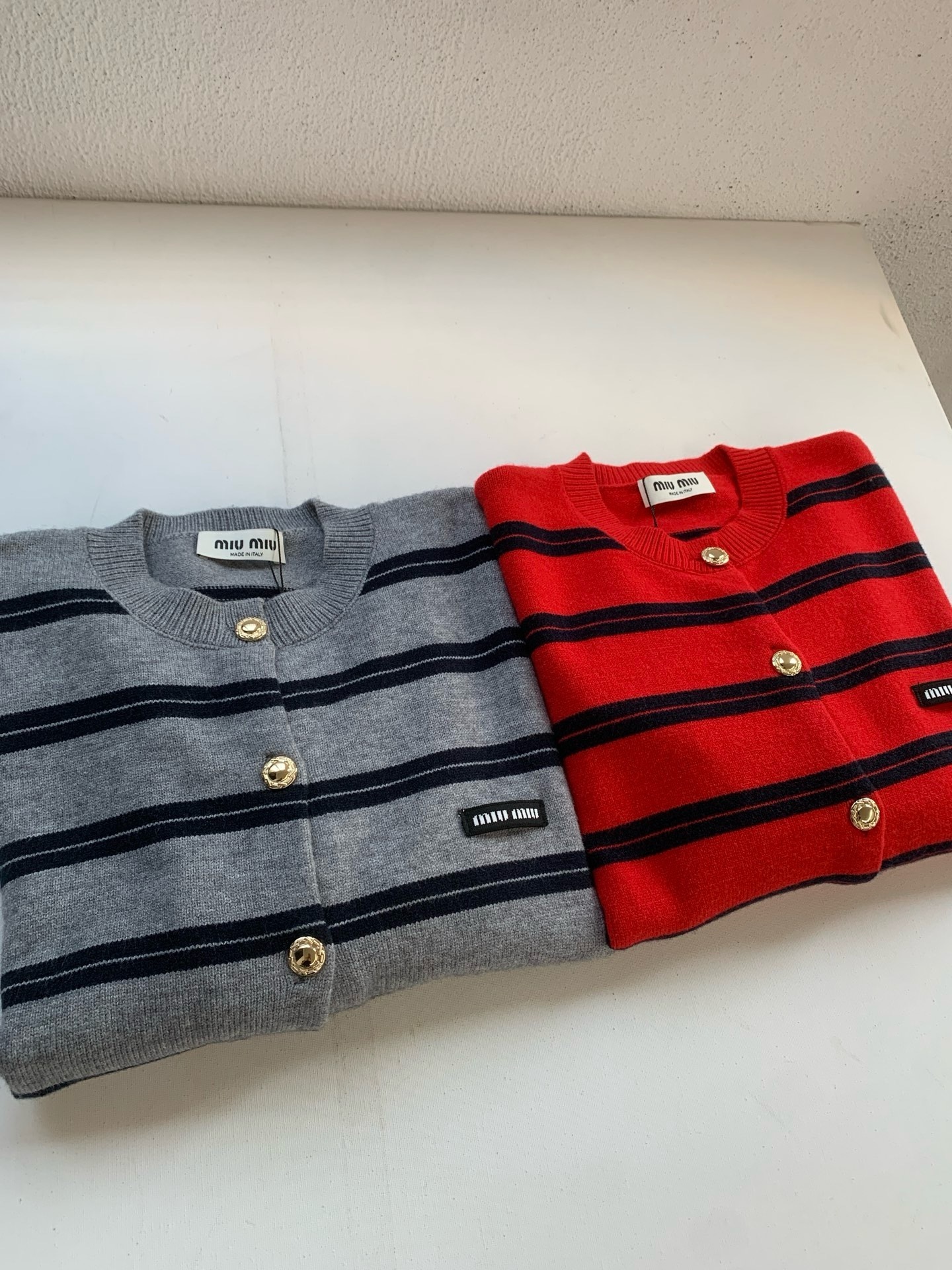 סוודר מיו מיו | Miu Miu – תמונה 4