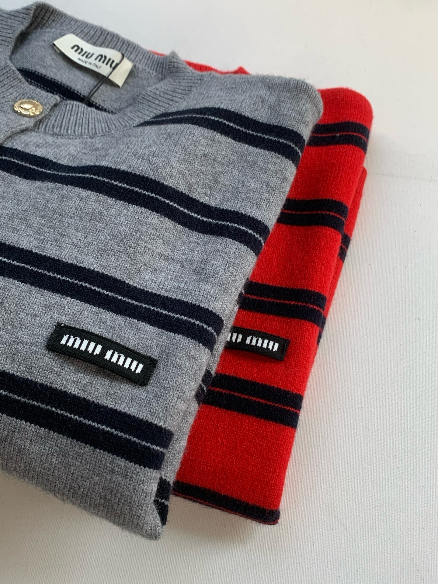 סוודר מיו מיו | Miu Miu – תמונה 8