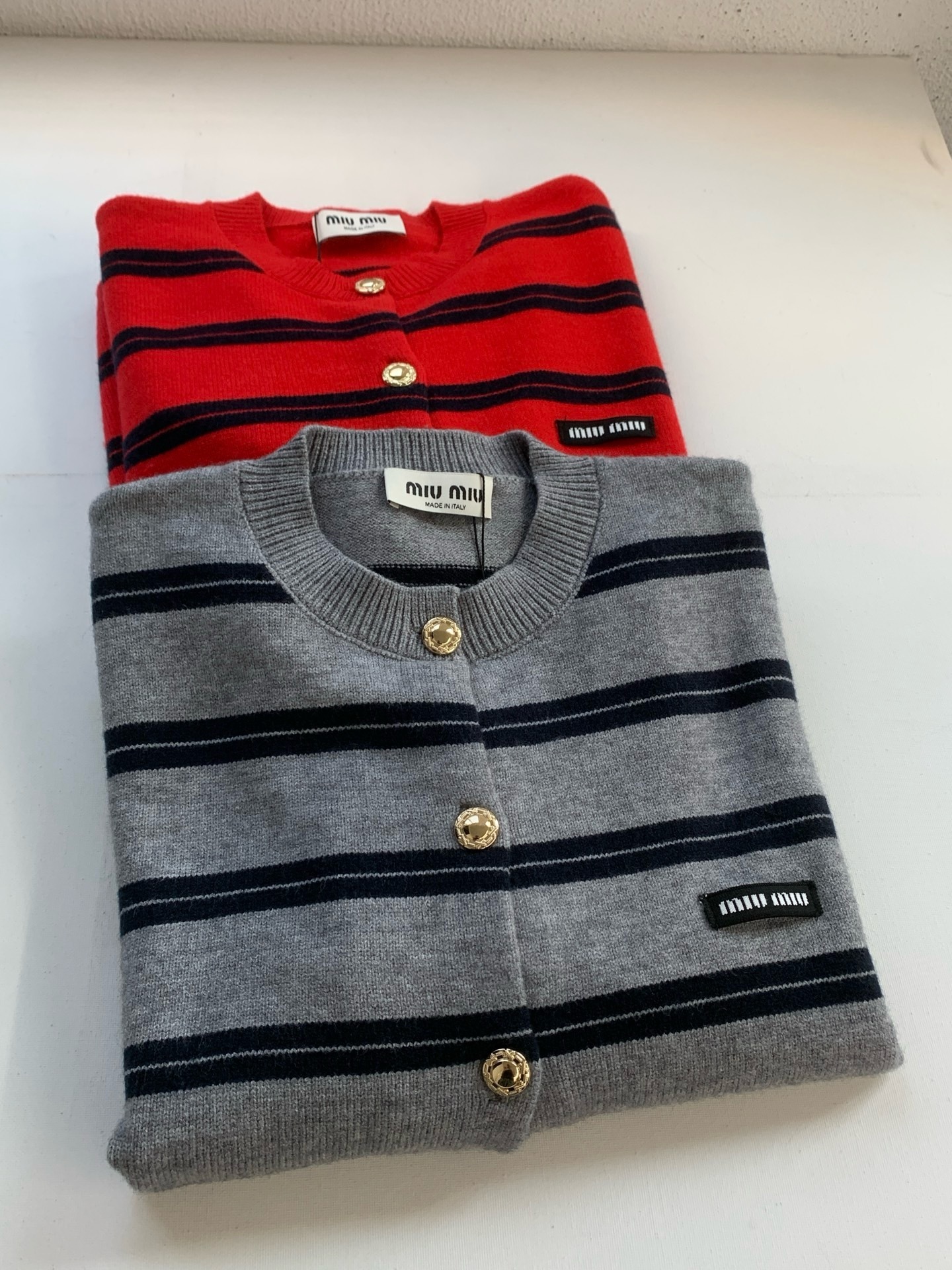 סוודר מיו מיו | Miu Miu – תמונה 7