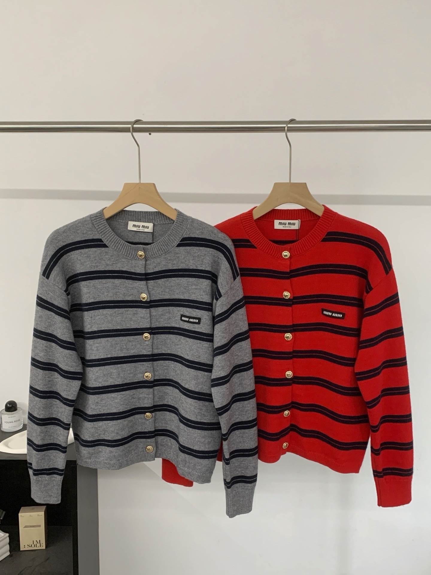 סוודר מיו מיו | Miu Miu