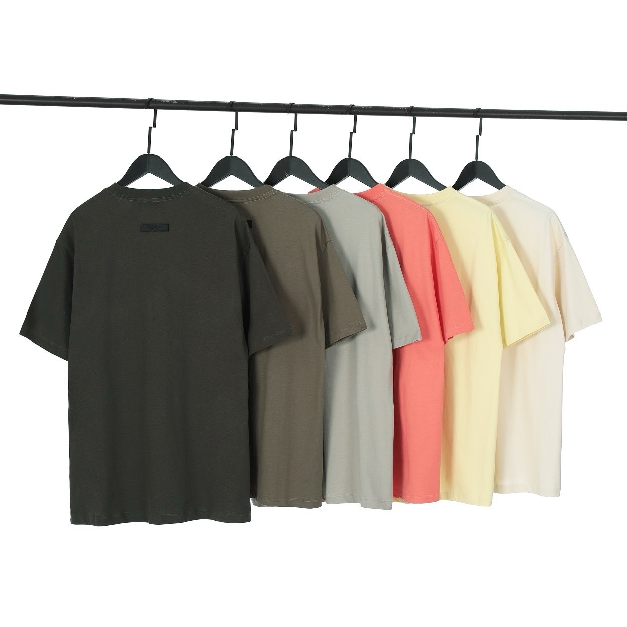 חולצות אסנצ׳יאלס | Essentials – תמונה 3