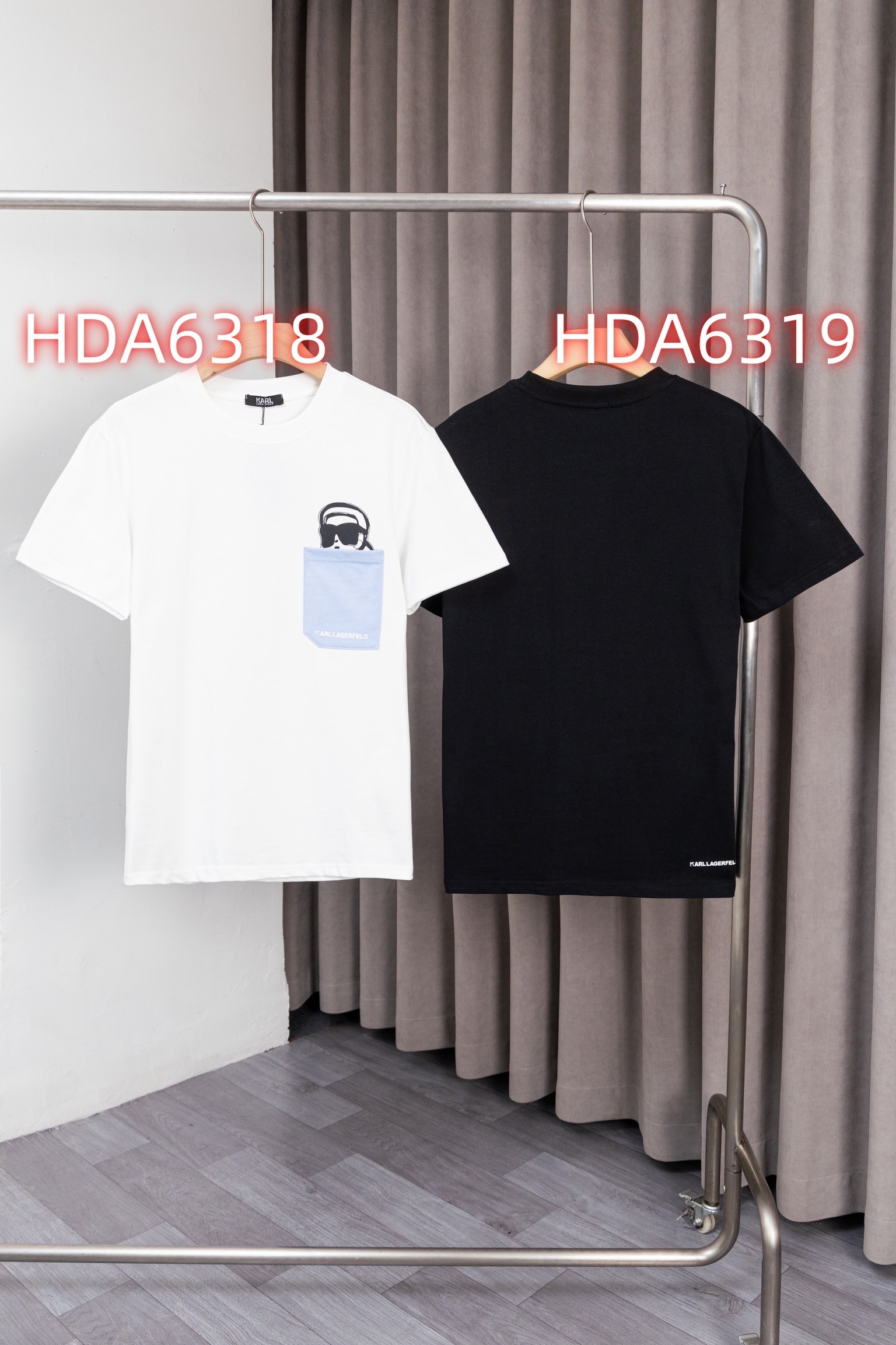 חולצות קארל | KARL – תמונה 2