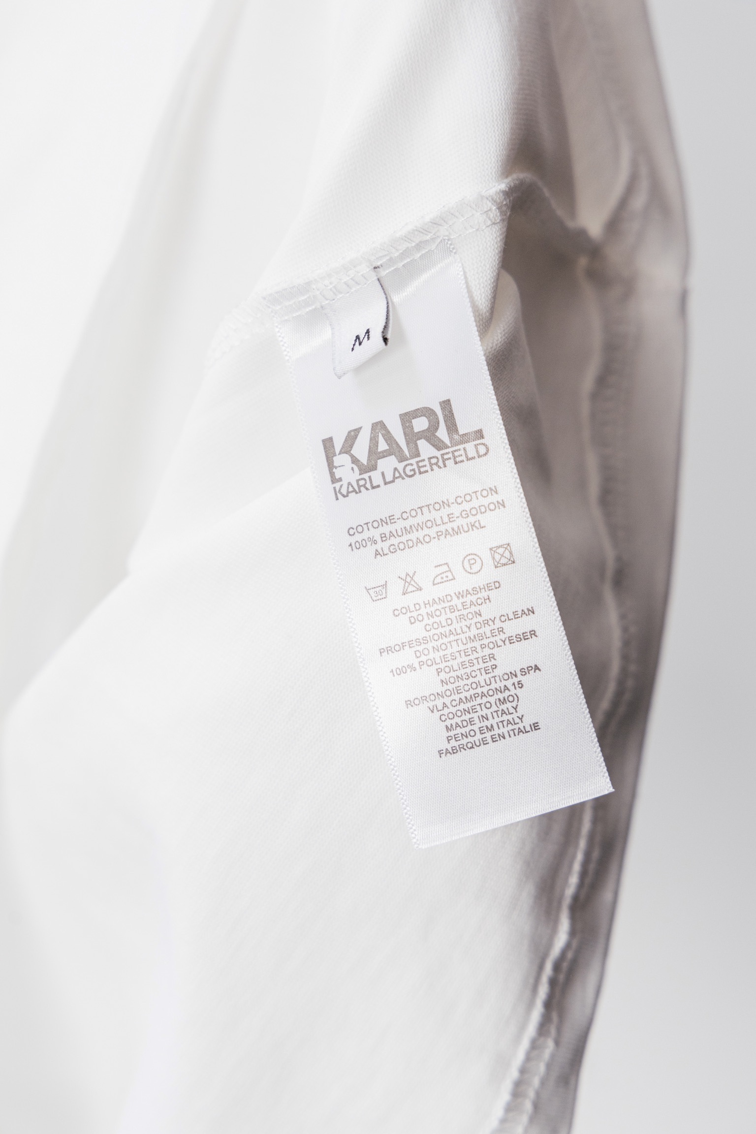 חולצות קארל | KARL – תמונה 4