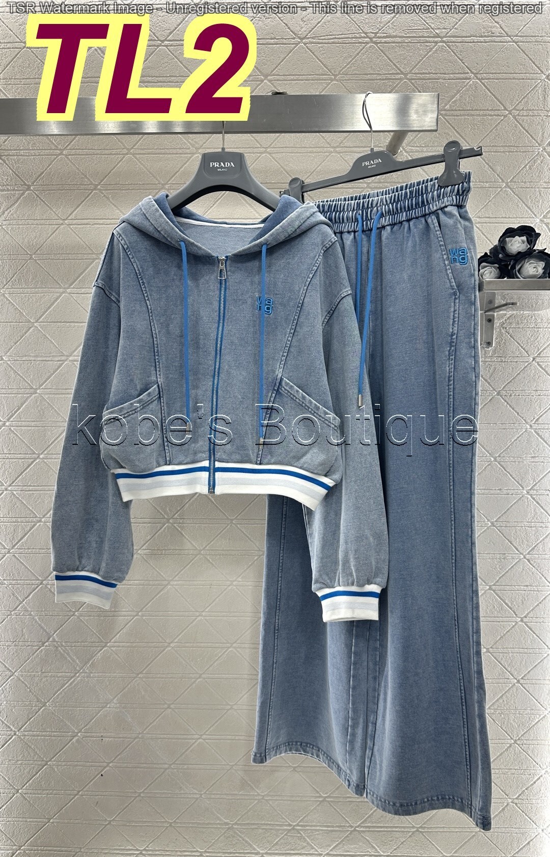 סט אלכסנדר ואנג | WANG – תמונה 3