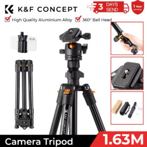 חצובת מצלמה K&F Concept