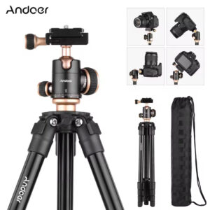 חצובת מצלמה Andoer Q160SA