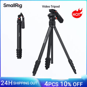 חצובת מצלמה SmallRig Video 2‑in‑1