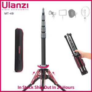 חצובת תאורה Ulanzi MT-49