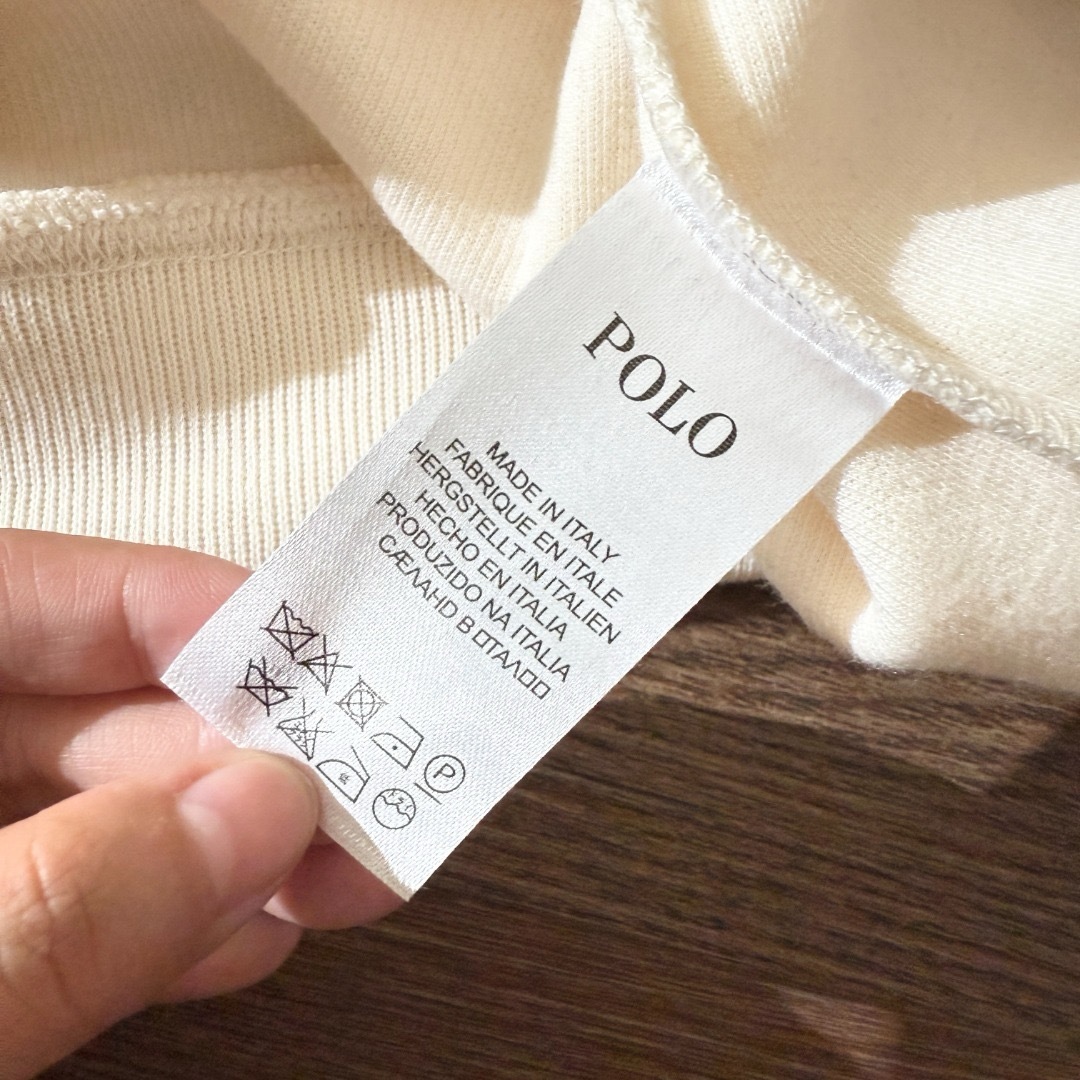 סווטשירט פולו | POLO – תמונה 10