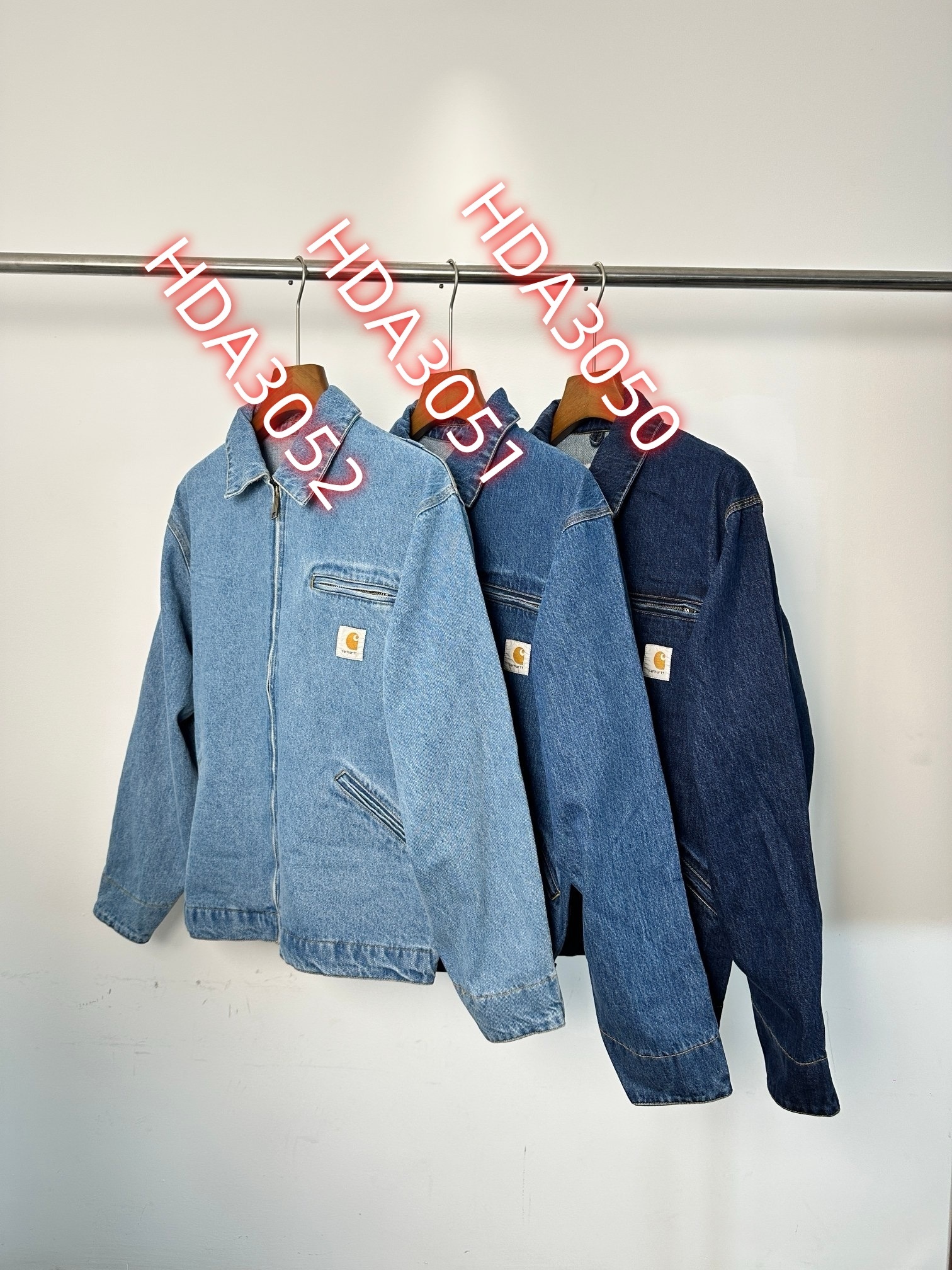 ג׳קט קארהארט | Carhartt – תמונה 2