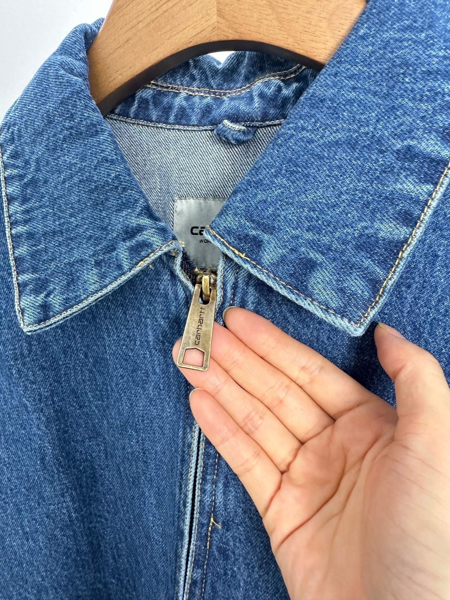 ג׳קט קארהארט | Carhartt – תמונה 8