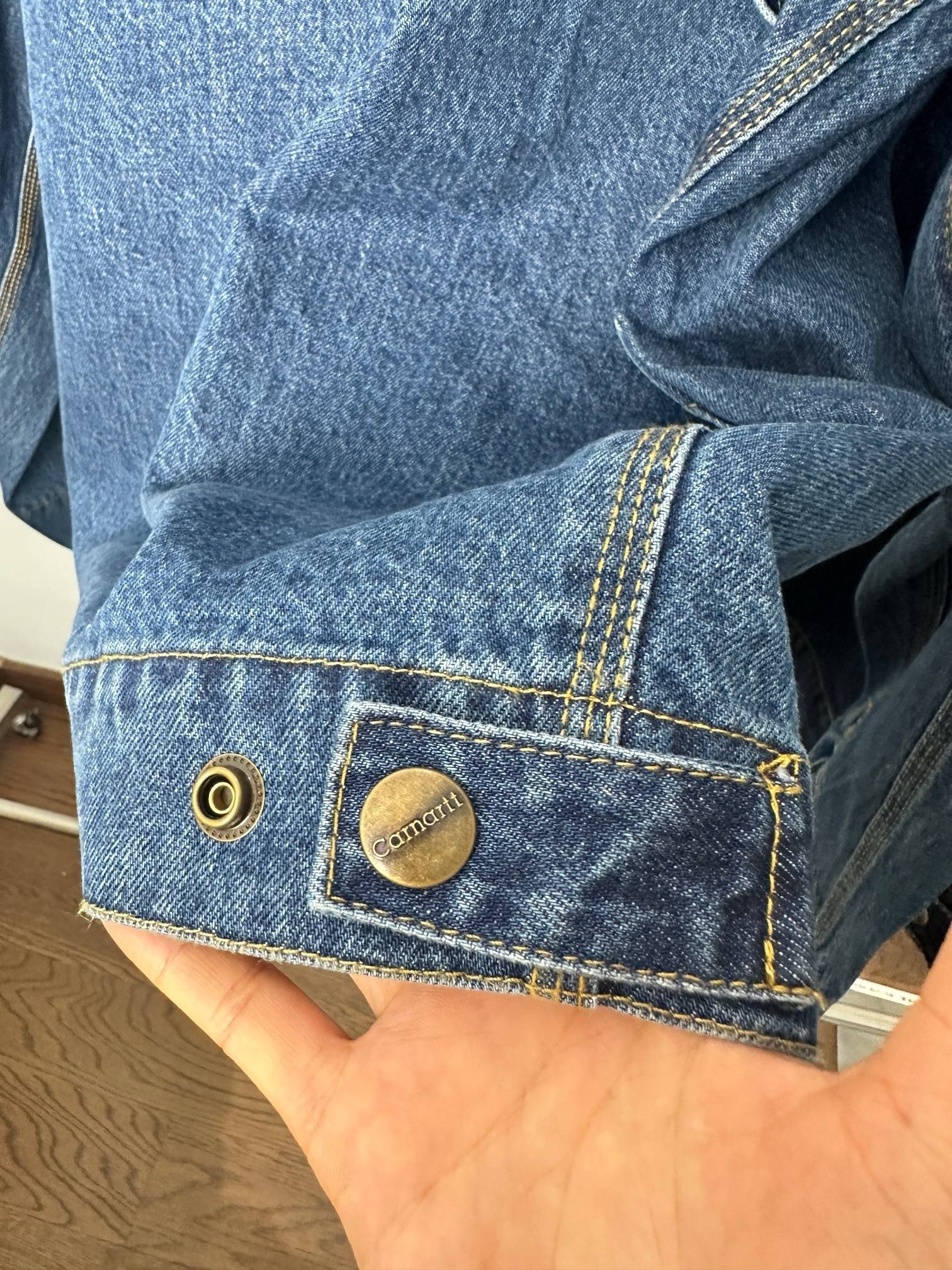 ג׳קט קארהארט | Carhartt – תמונה 9