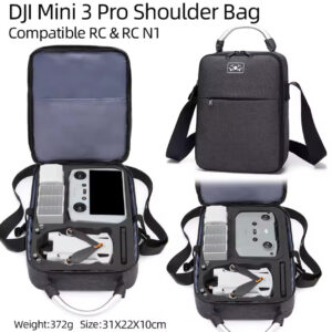 תיק רחפן DJI Mini 3 / Mini 3 Pro