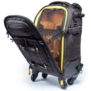 תיק צילום על גלגלים LanYuXuan