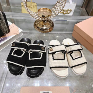 כפכפי מיו מיו | Miu Miu