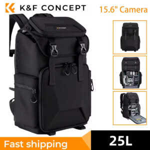 תיק צילום K&F CONCEPT 25L