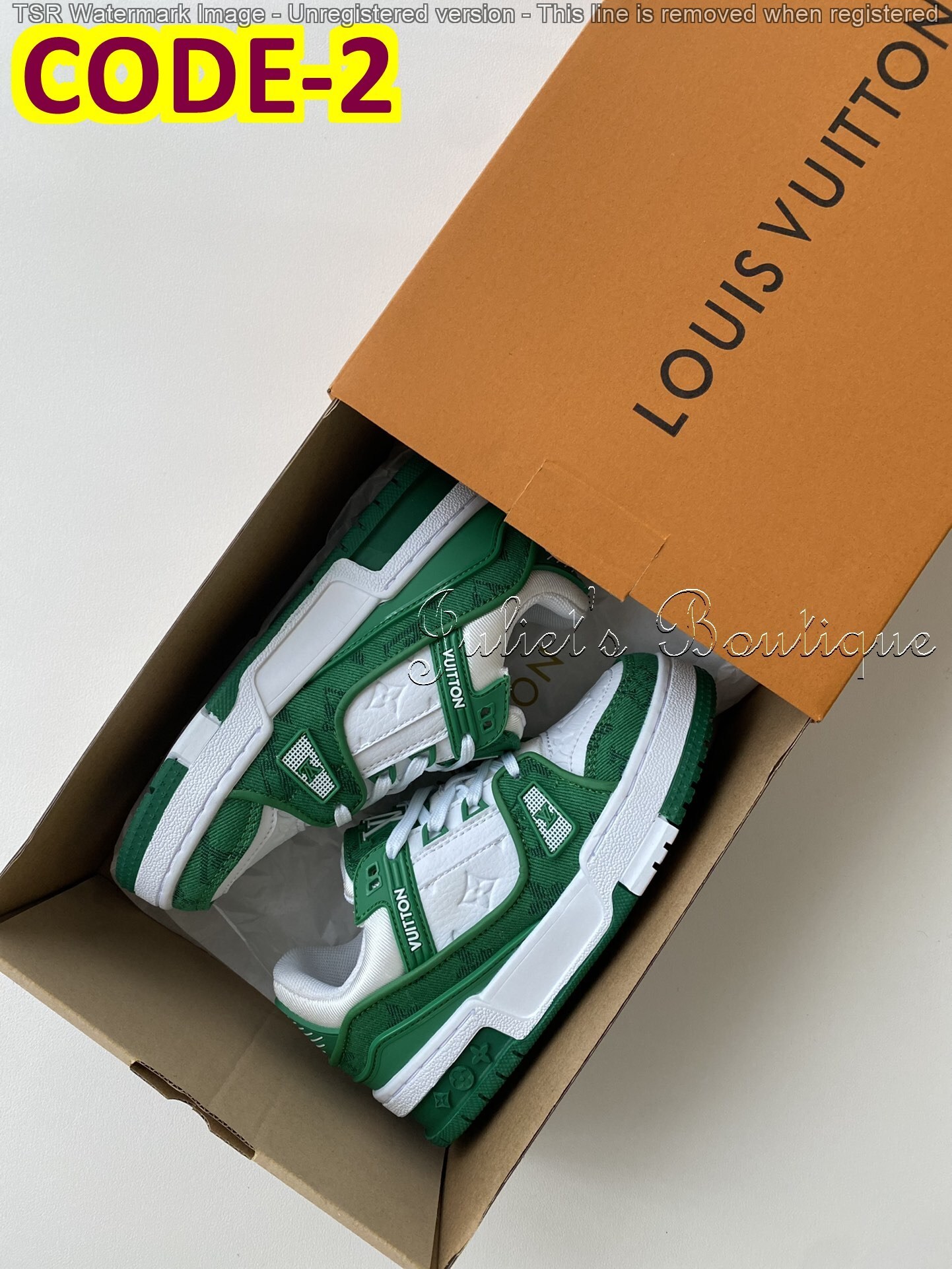 נעלי לואי ויטון | LV