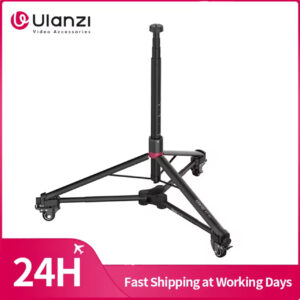 חצובת תאורה ניידת Ulanzi B-02