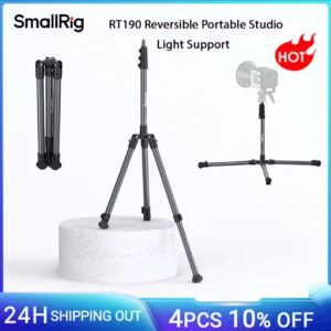 חצובת תאורה SmallRig RT190