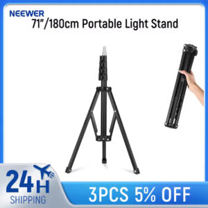 חצובת תאורה NEEWER 180CM