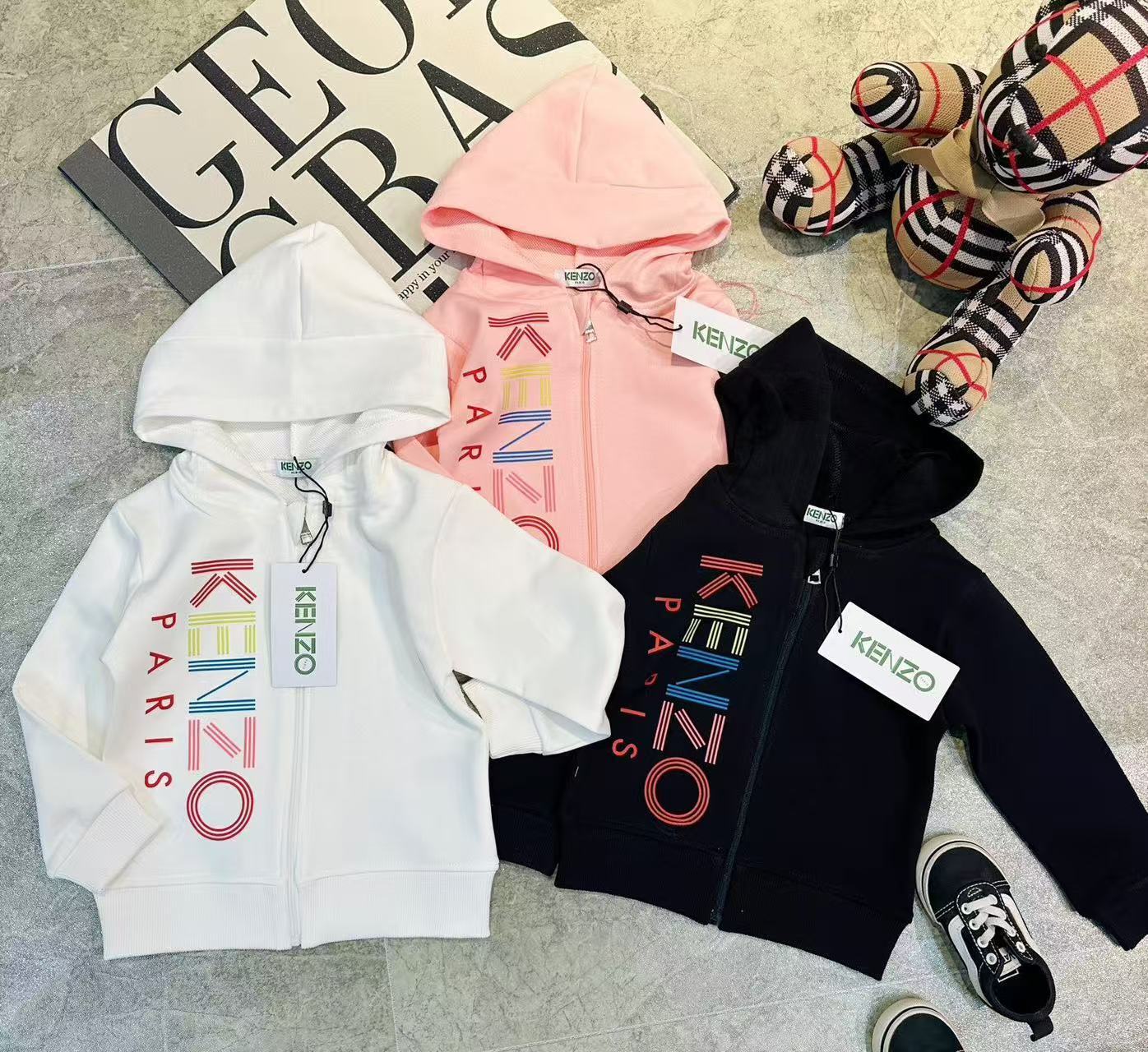 ג׳קט קנזו | Kenzo