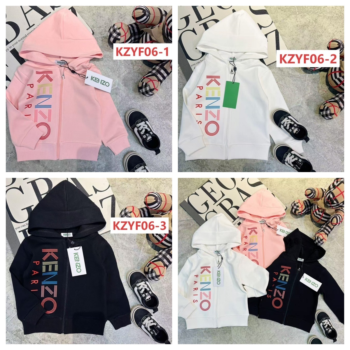 ג׳קט קנזו | Kenzo – תמונה 7