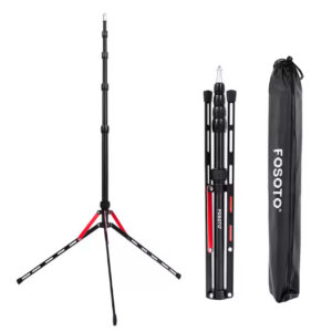 חצובת תאורה Fosoto FT-190B